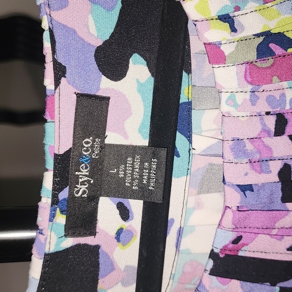 STYLE & CO. Top - Picture 2 of 4